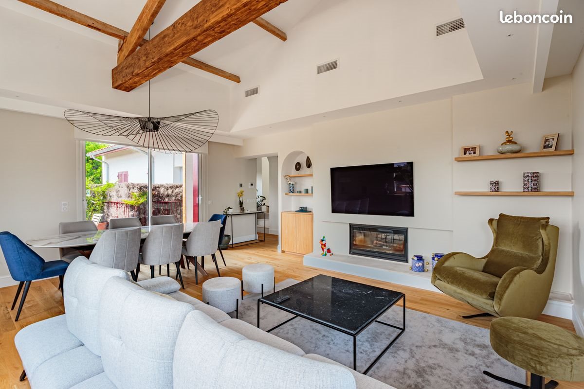 Maison à vendre, 146m², Ustaritz