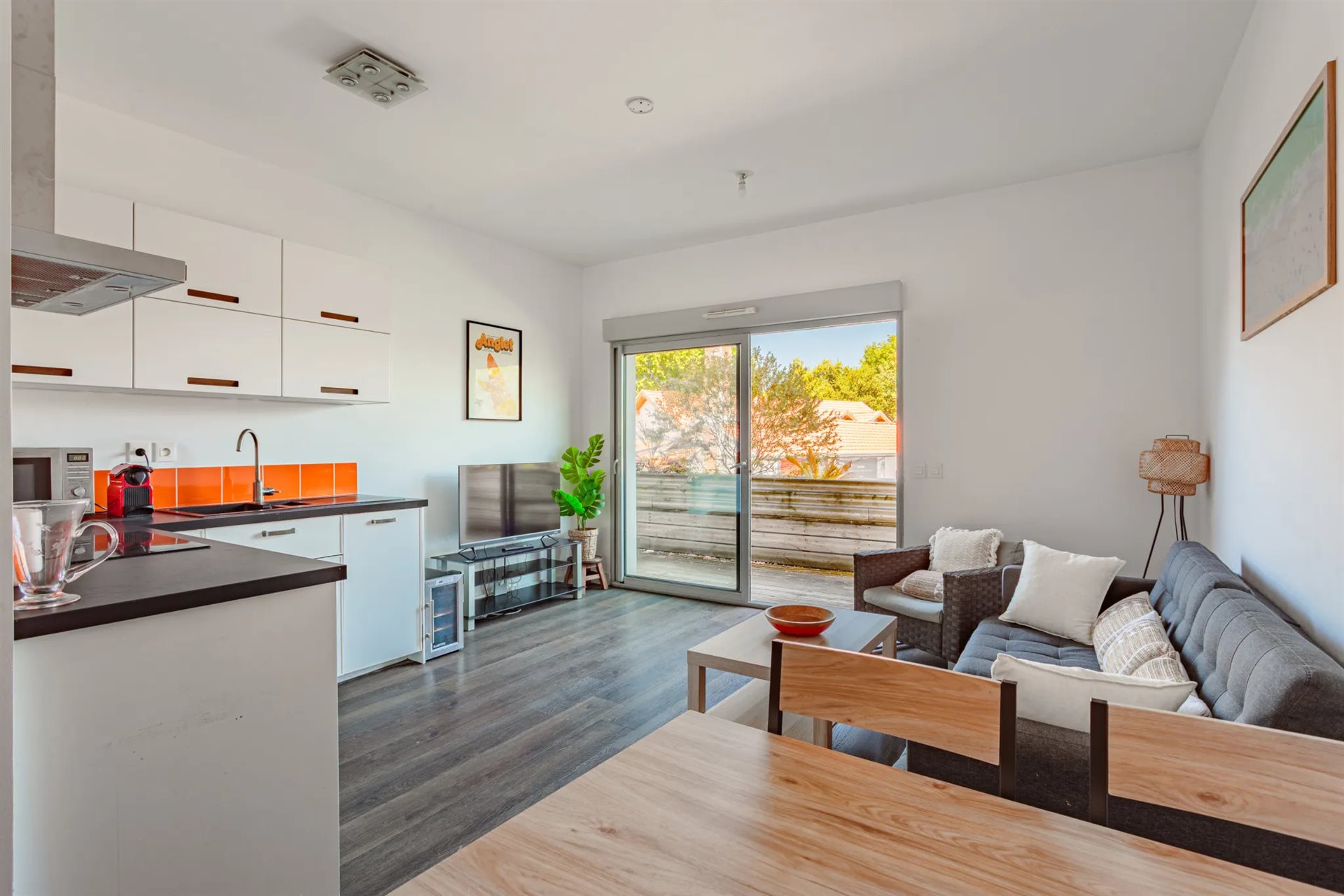 Appartement à vendre, 50m², Anglet