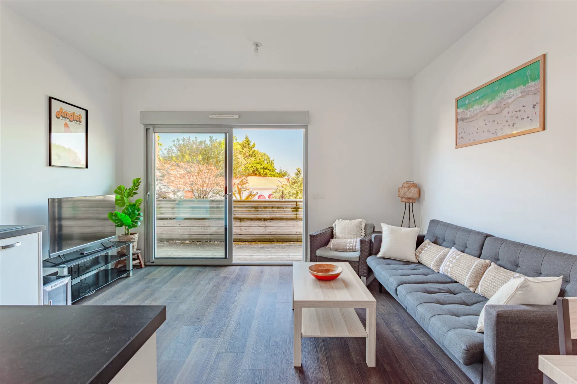 Appartement à vendre, 50m², Anglet