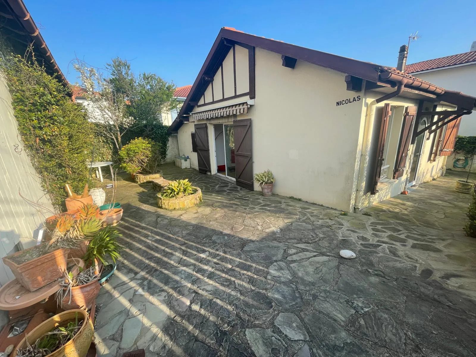 Maison à vendre, 85m², Biarritz