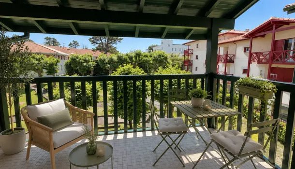 Appartement à vendre, 33m², Saint-Jean-de-Luz