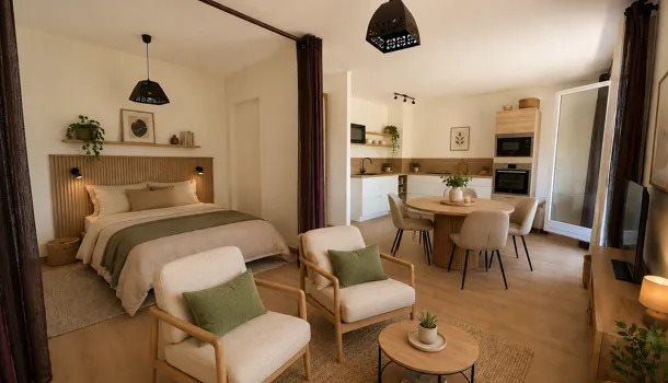 Appartement à vendre, 33m², Saint-Jean-de-Luz