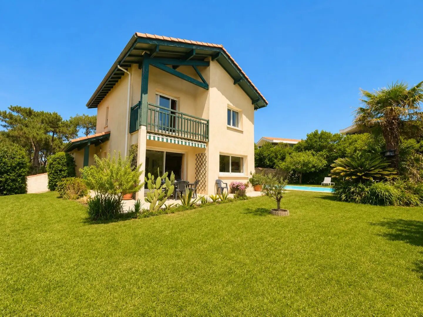 Maison à vendre, 116m², Anglet