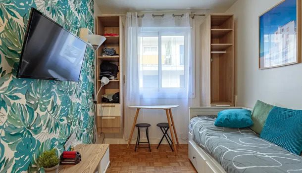 Appartement à vendre, 13m², Saint-Jean-de-Luz