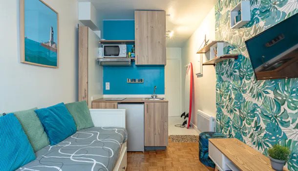 Appartement à vendre, 13m², Saint-Jean-de-Luz