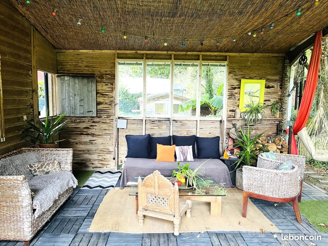 Maison à vendre, 140m², Saubrigues