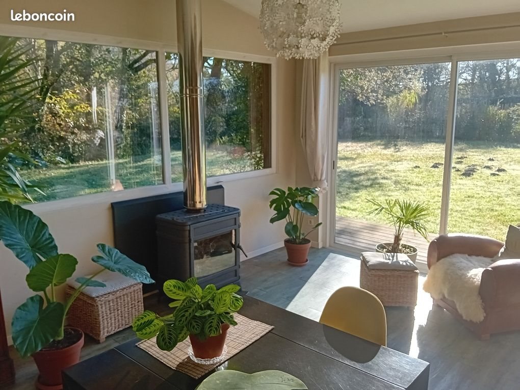 Maison à vendre, 140m², Saubrigues