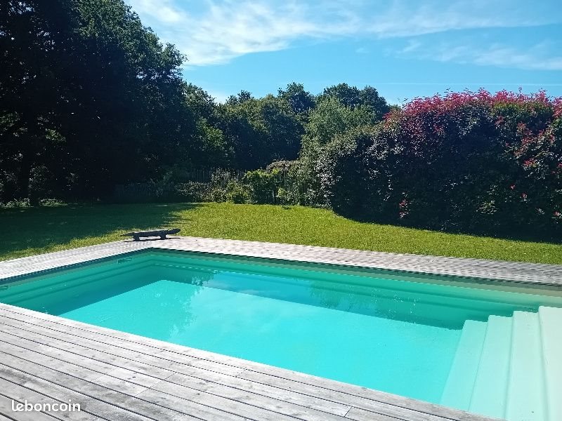 Maison à vendre, 140m², Saubrigues