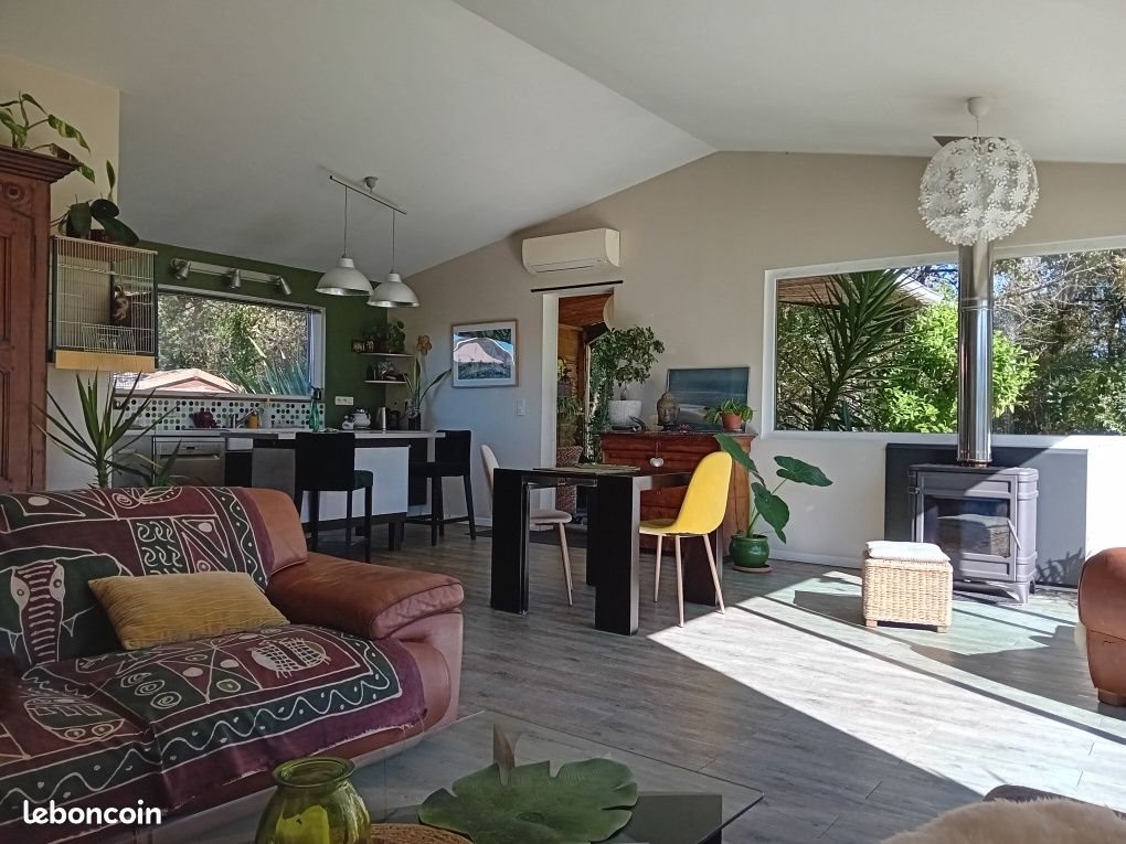 Maison à vendre, 140m², Saubrigues