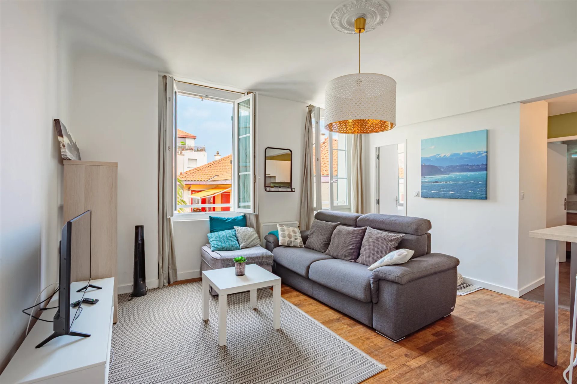 Appartement à vendre, 34m², Biarritz