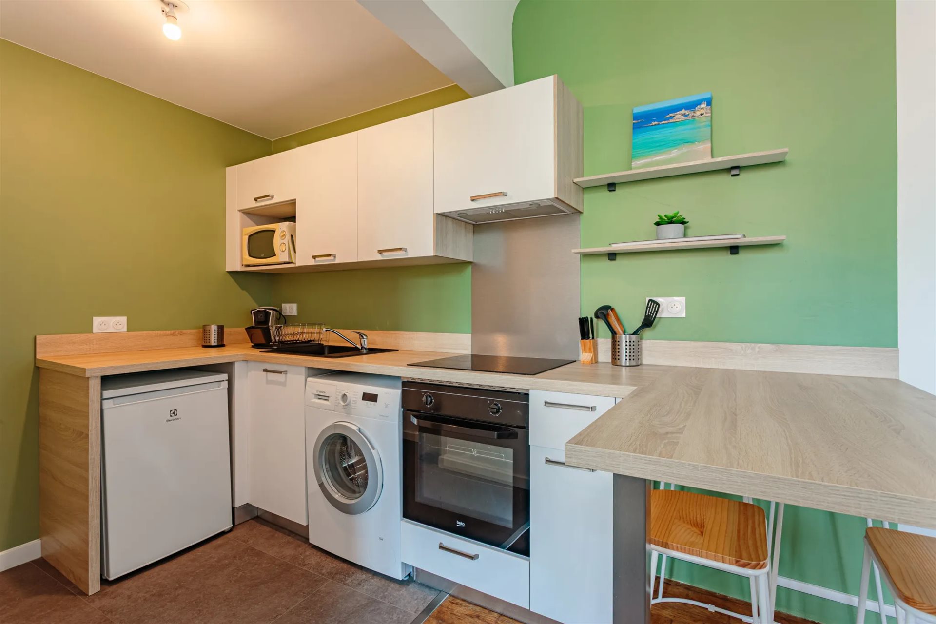 Appartement à vendre, 34m², Biarritz
