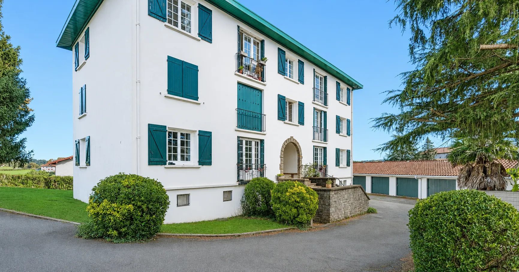 Appartement à vendre, 70m², Urrugne