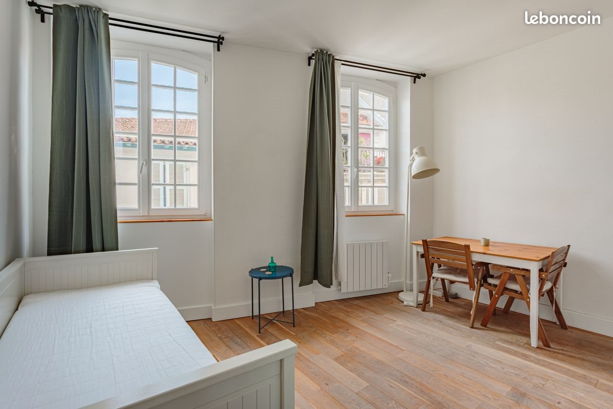 Appartement à vendre, 20m², Bayonne