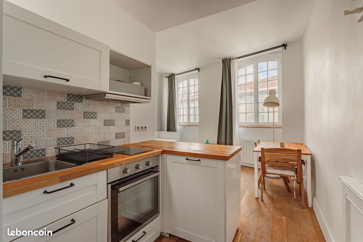 Appartement à vendre, 20m², Bayonne