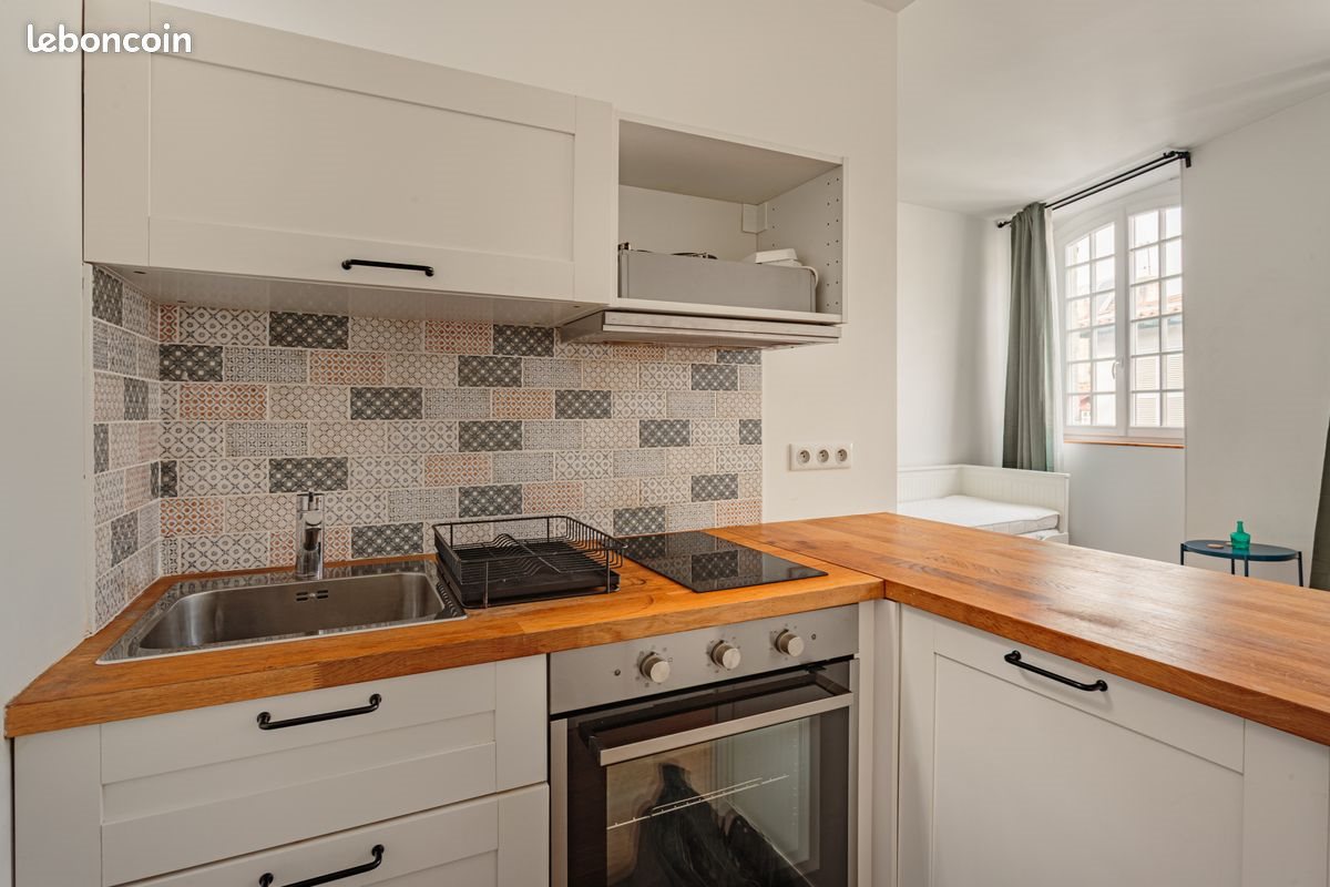 Appartement à vendre, 20m², Bayonne