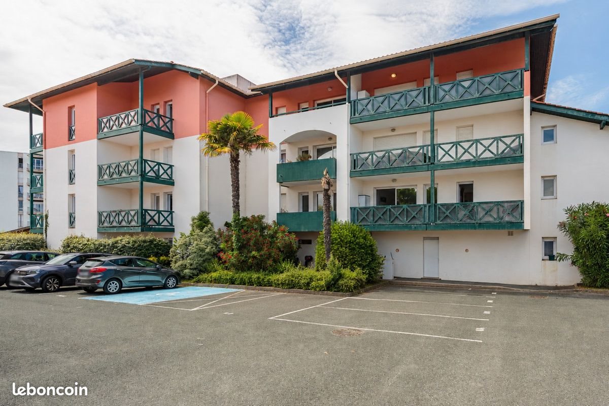 Appartement à vendre, 44m², Anglet