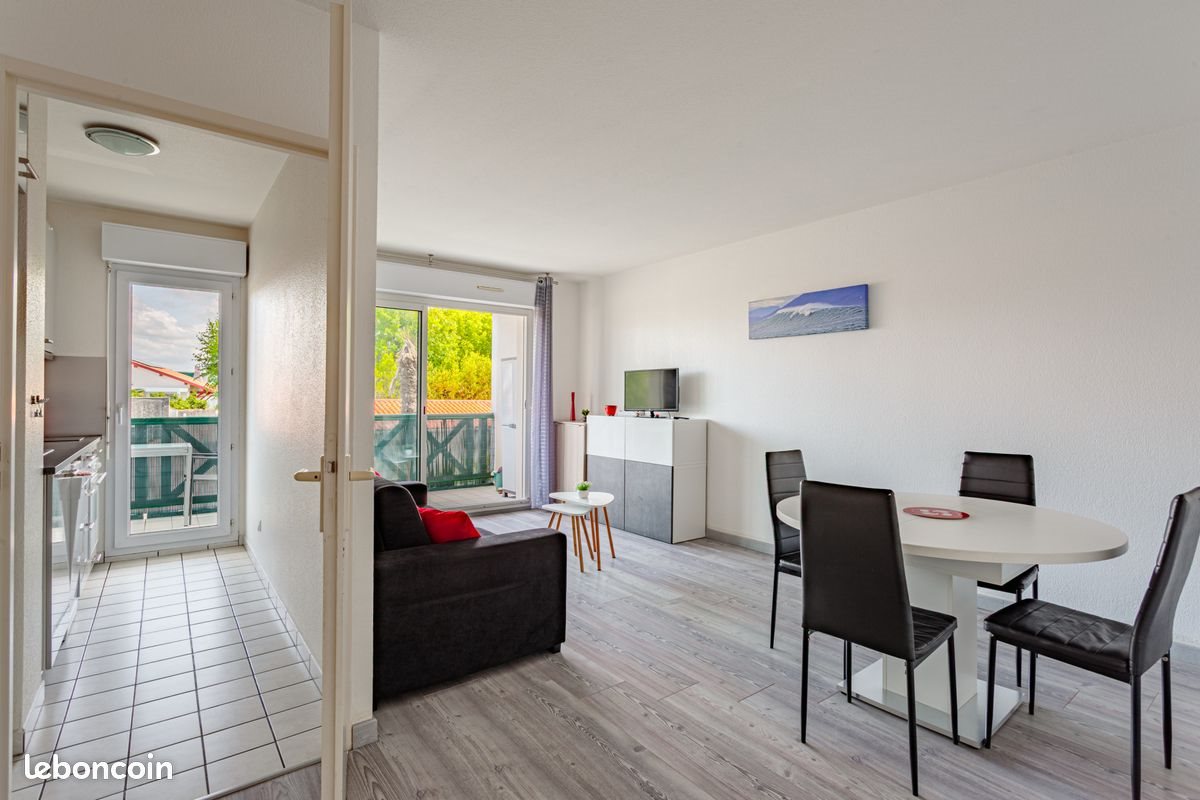 Appartement à vendre, 44m², Anglet