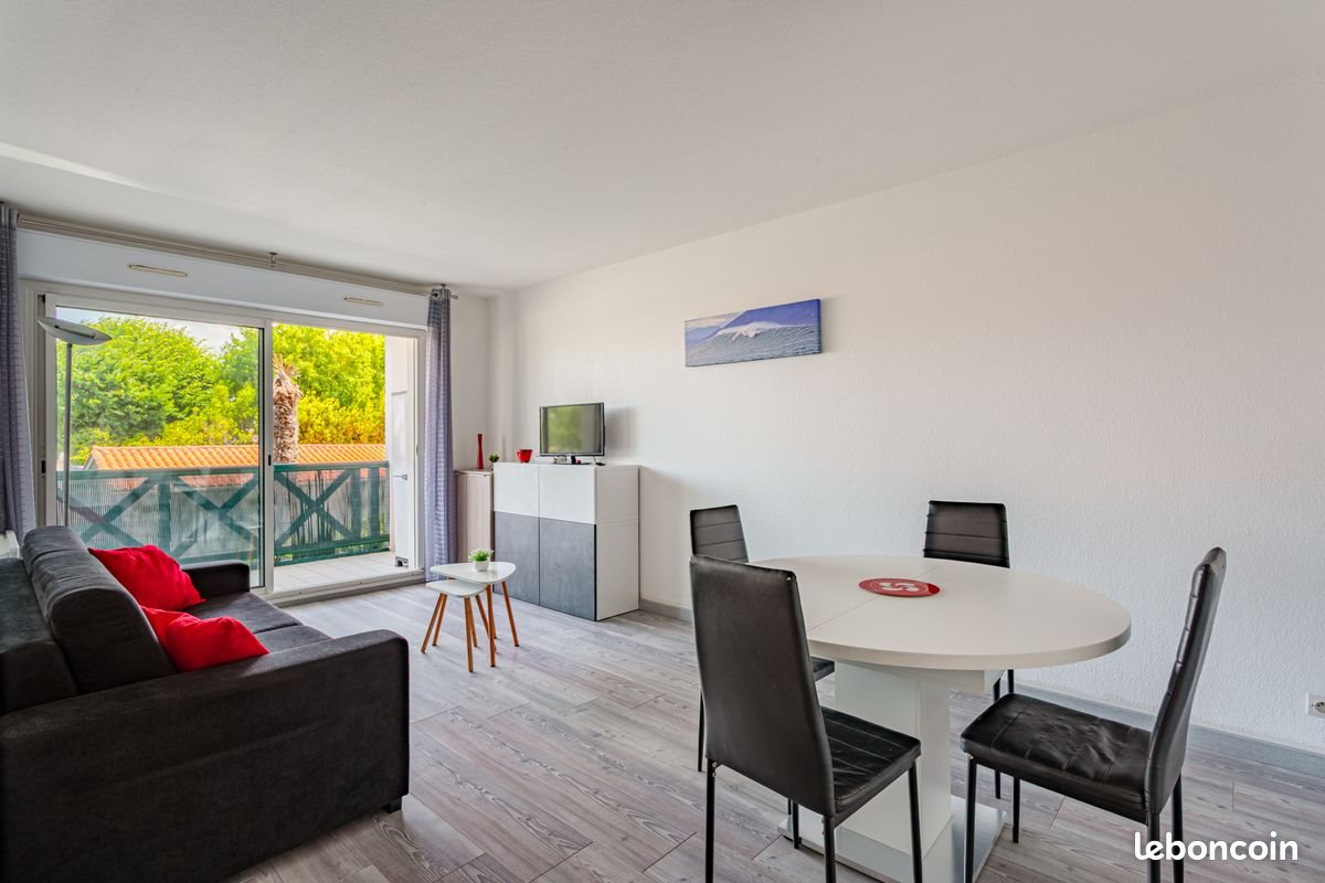 Appartement à vendre, 44m², Anglet