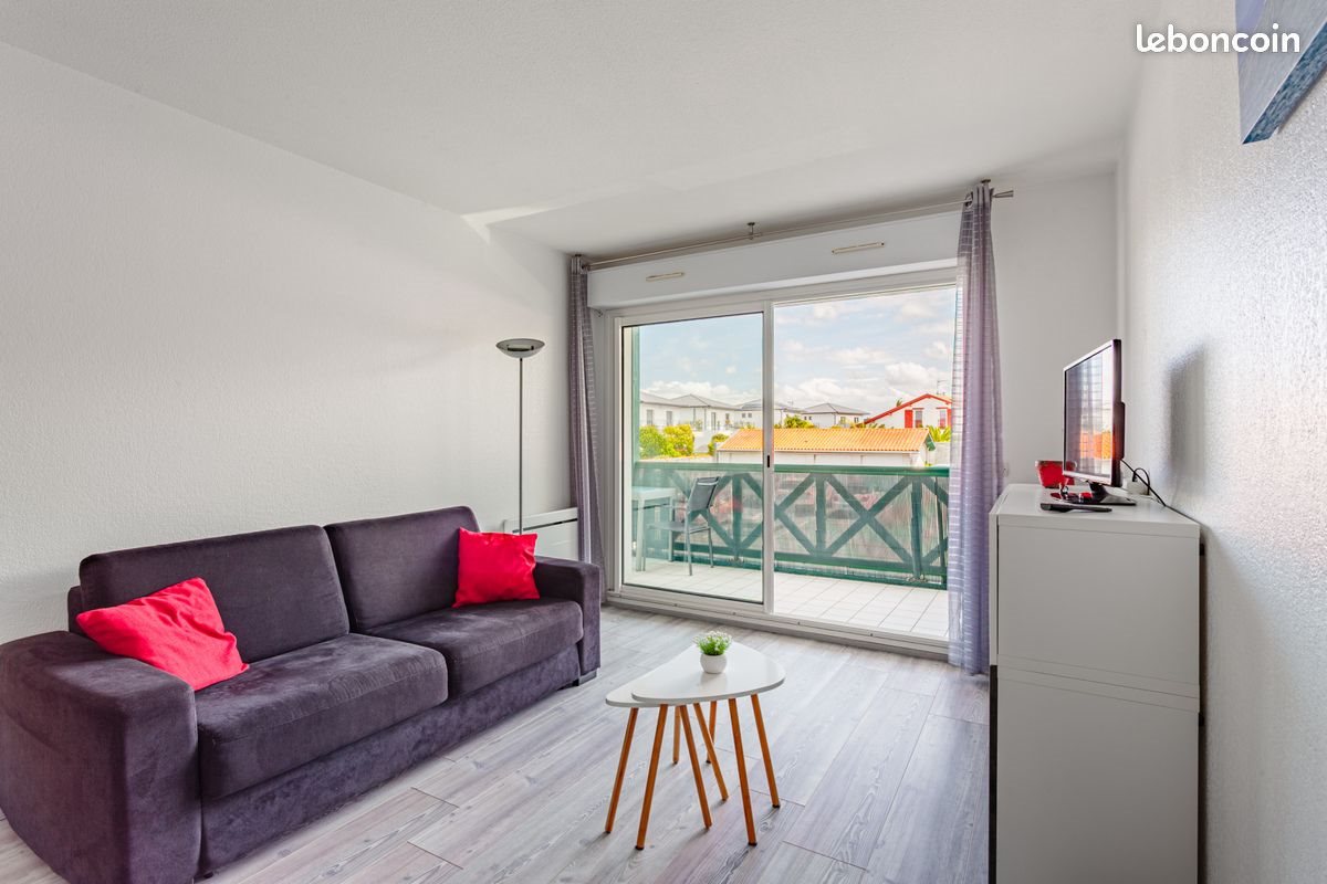 Appartement à vendre, 44m², Anglet