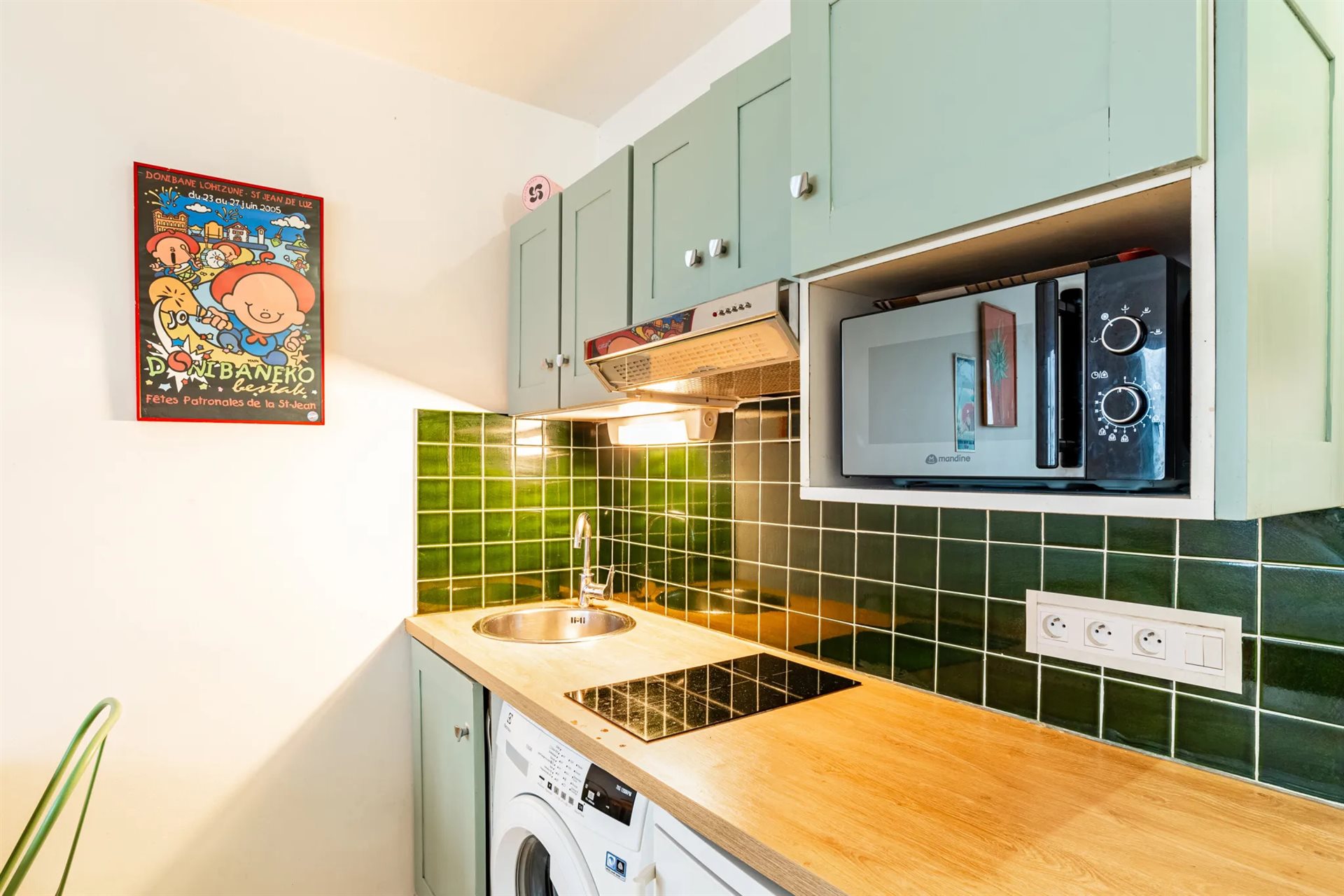 Appartement à vendre, 18m², Saint-Jean-de-Luz