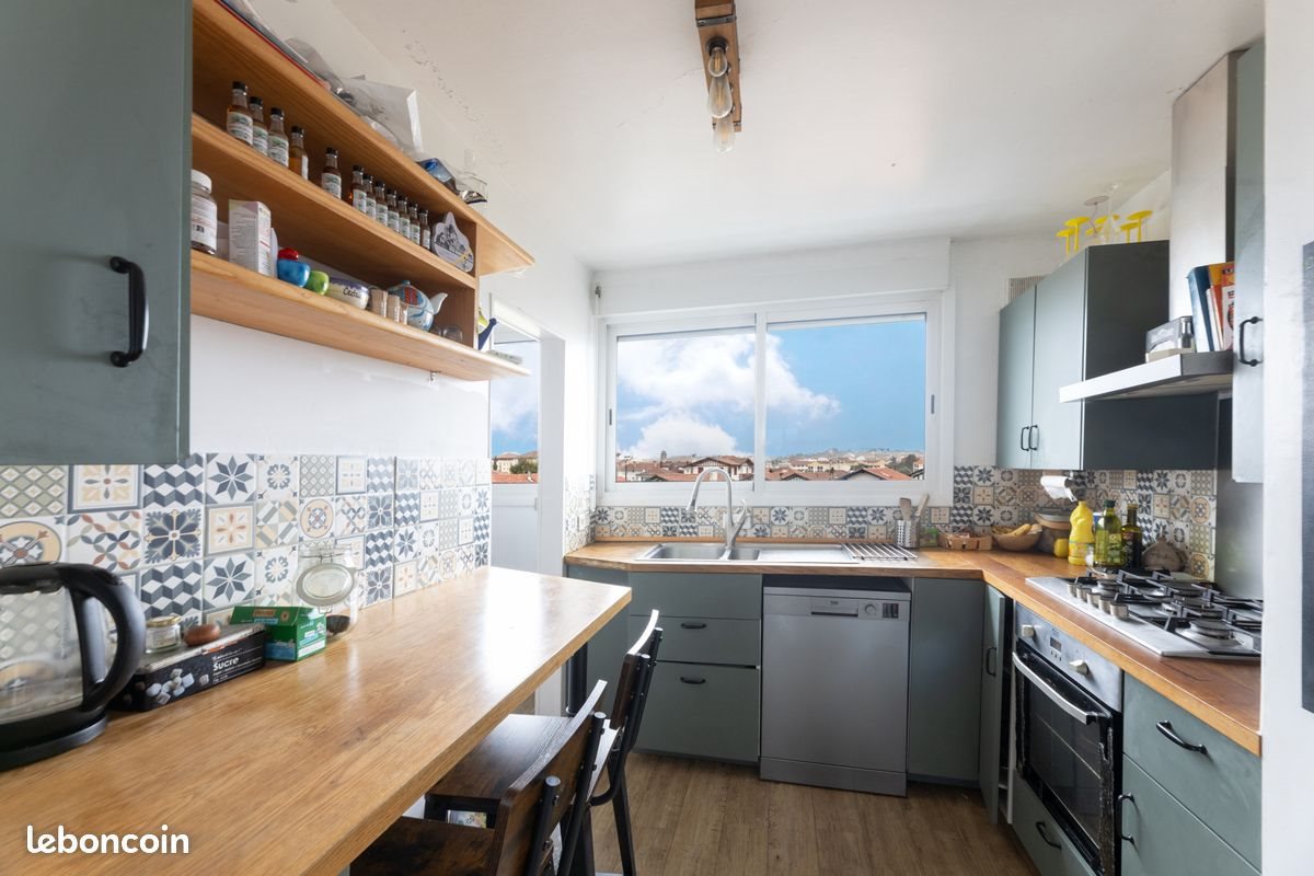 Appartement à vendre, 84m², Ciboure
