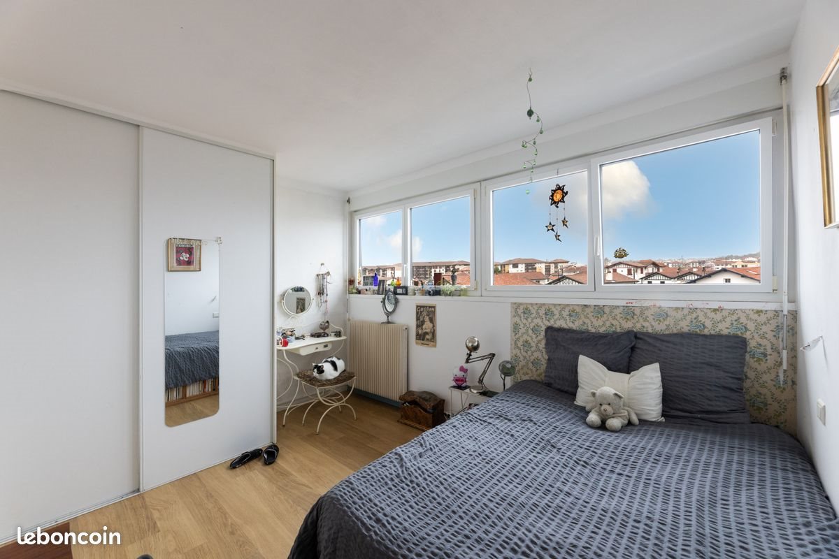 Appartement à vendre, 84m², Ciboure