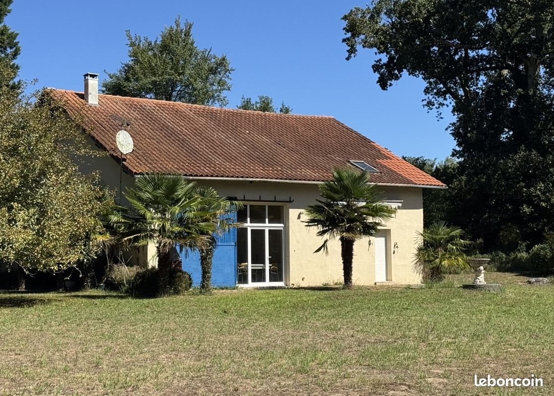Maison à vendre, 118m², Saint-Vincent-de-Tyrosse