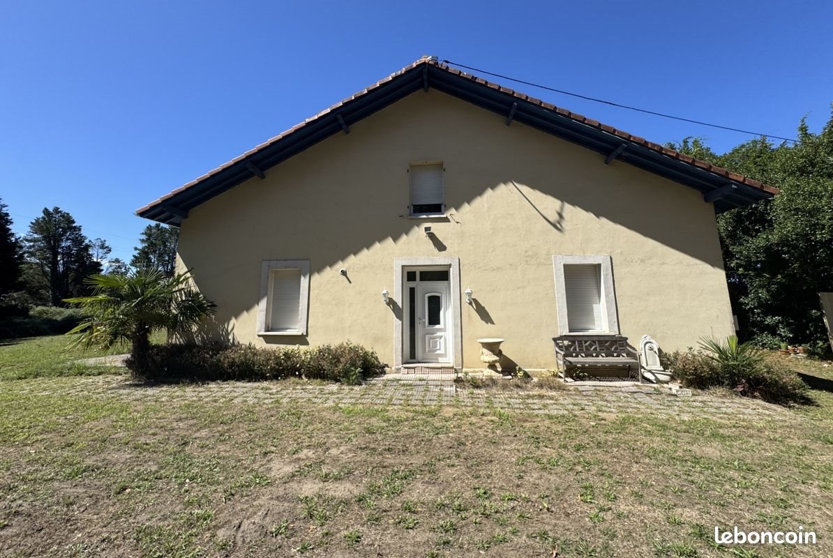 Maison à vendre, 118m², Saint-Vincent-de-Tyrosse