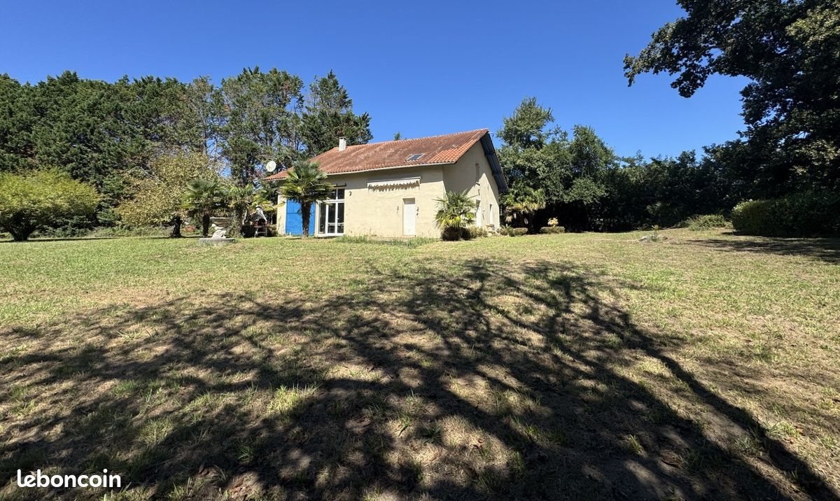 Maison à vendre, 118m², Saint-Vincent-de-Tyrosse