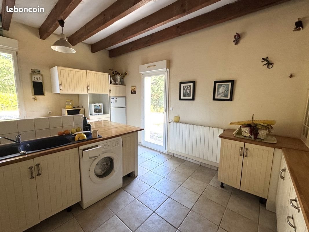 Maison à vendre, 118m², Saint-Vincent-de-Tyrosse