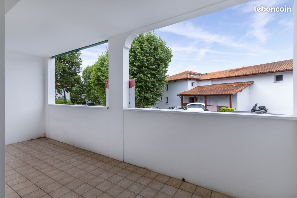 Appartement à vendre, 35m², Hendaye
