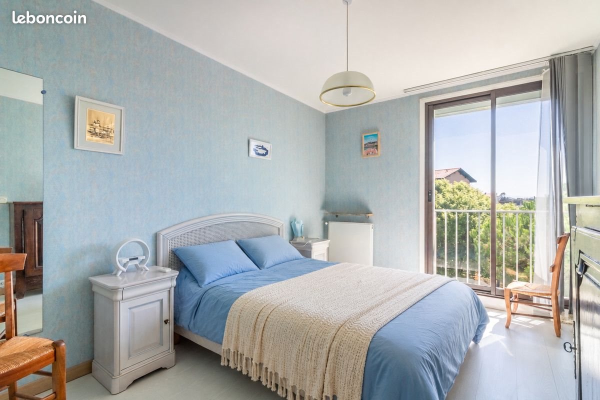 Appartement à vendre, 81m², Anglet