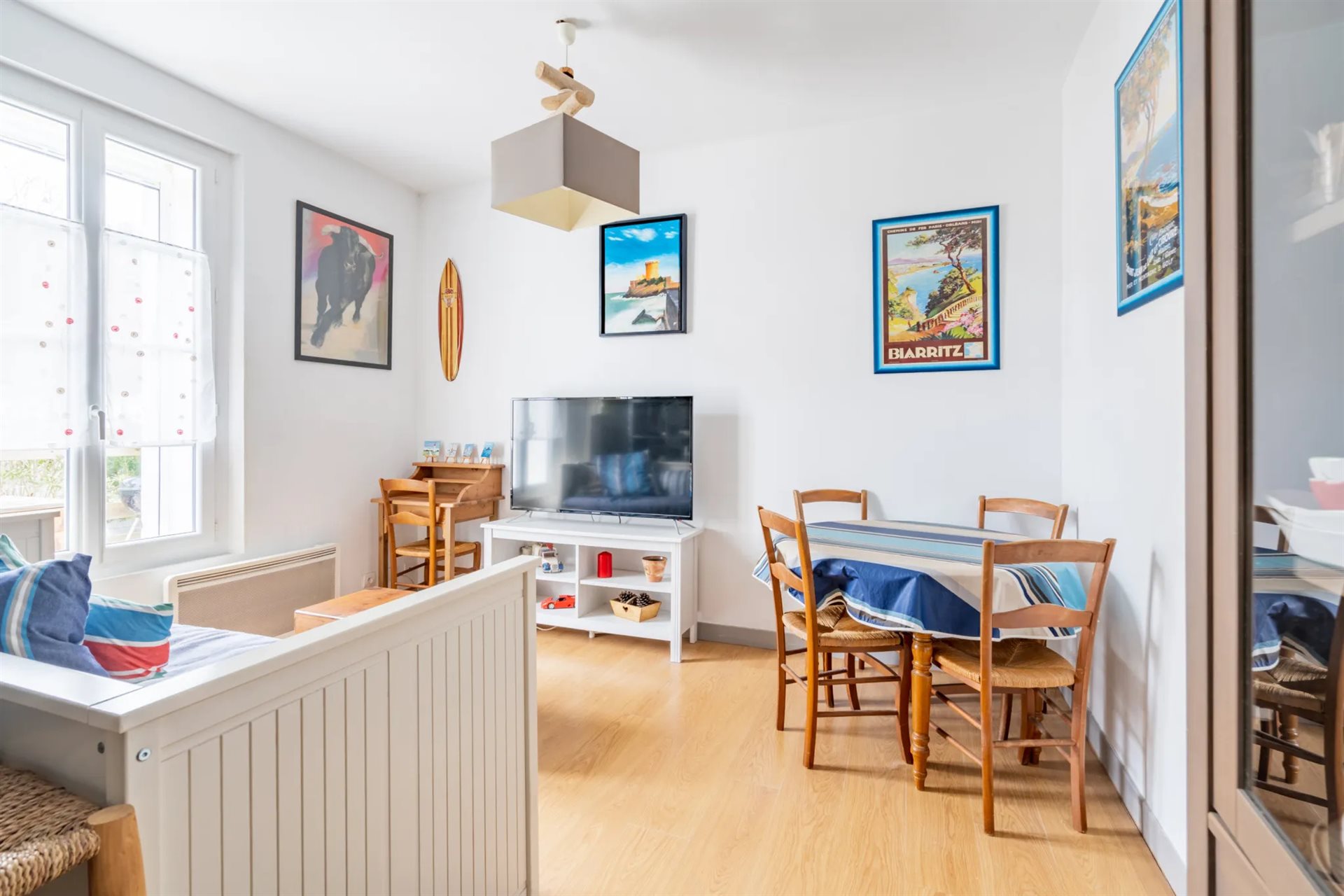 Appartement à vendre, 33m², Urrugne