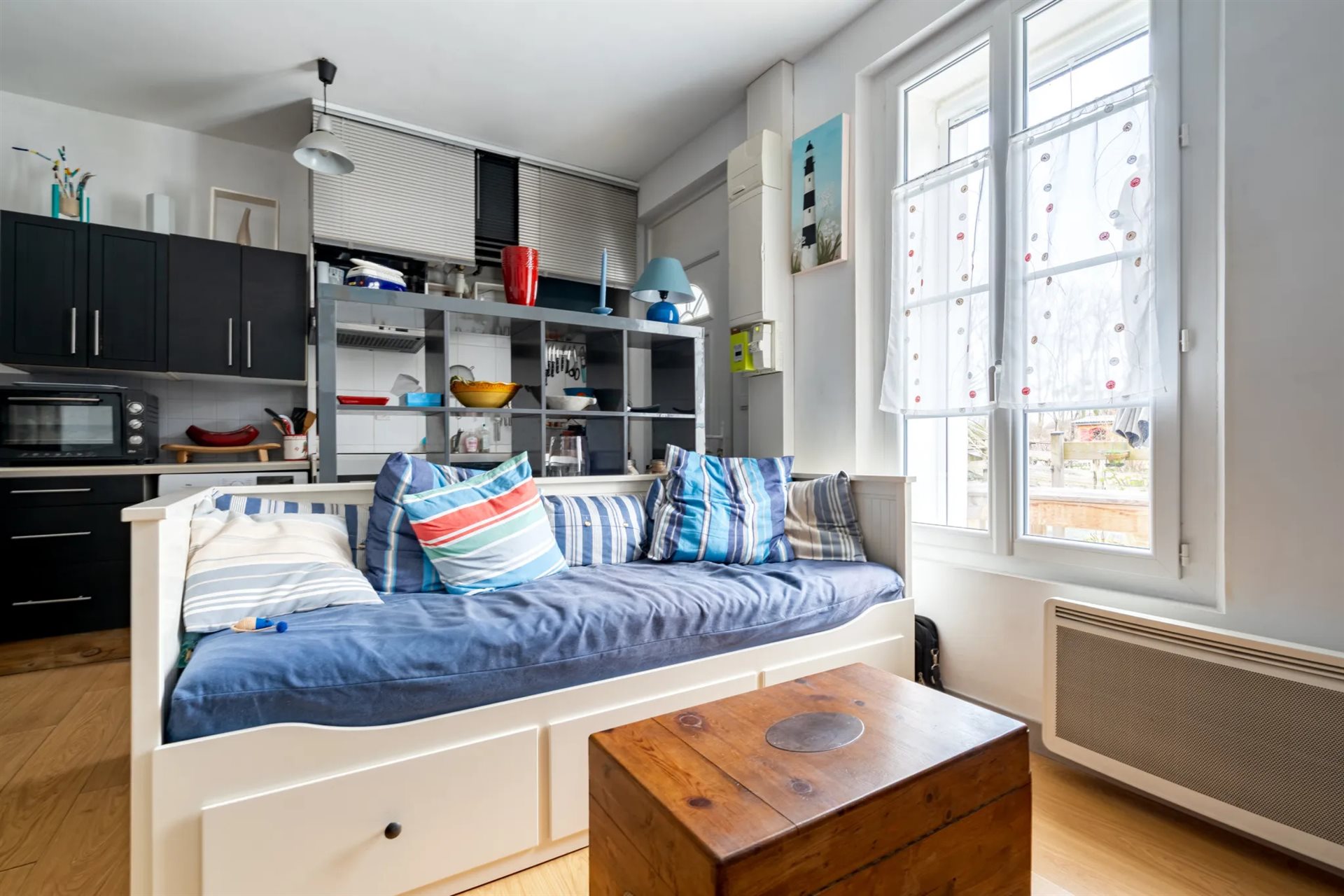 Appartement à vendre, 33m², Urrugne