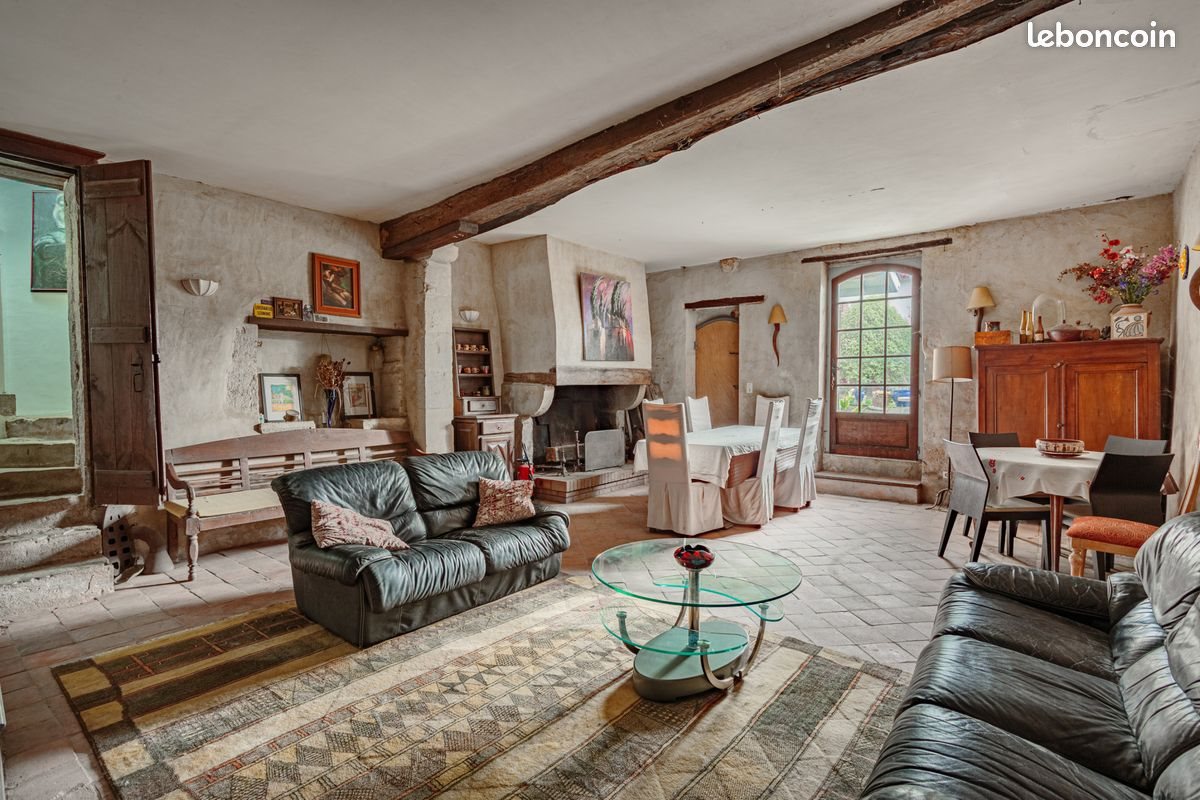 Maison à vendre, 350m², Sorde-l'Abbaye