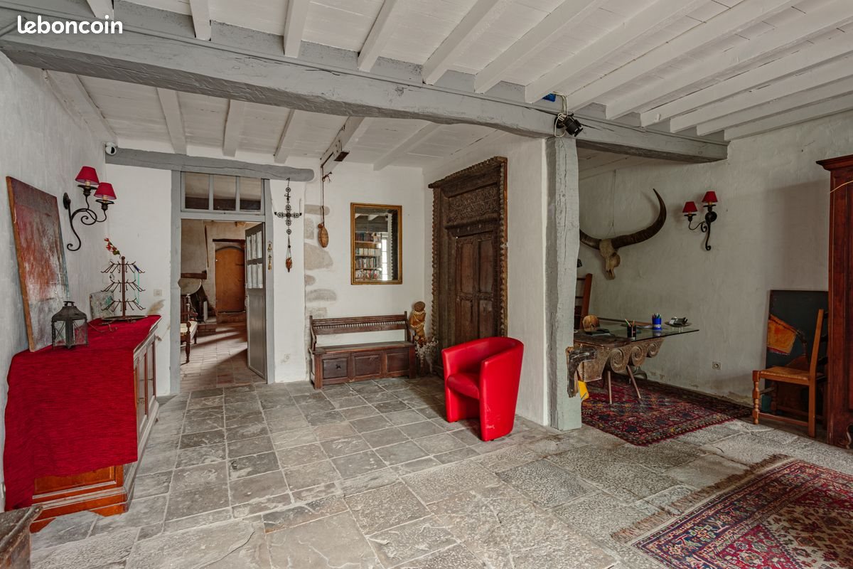 Maison à vendre, 350m², Sorde-l'Abbaye