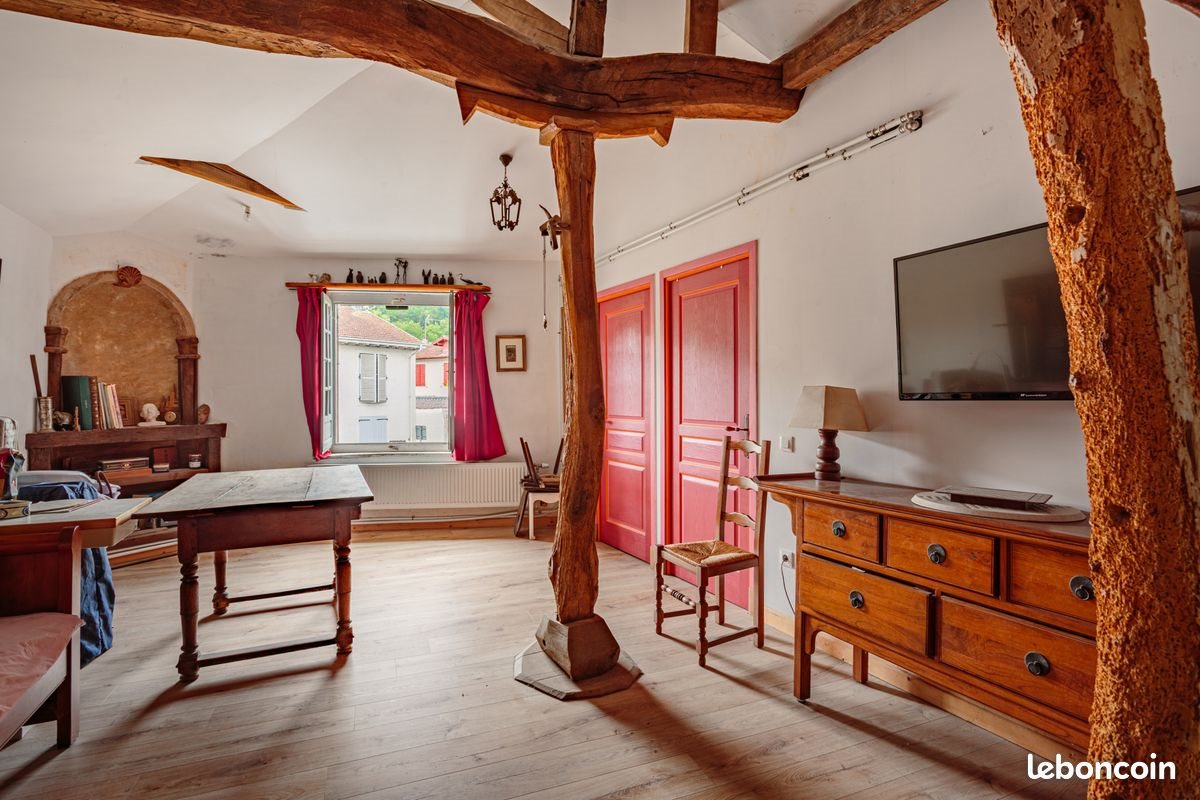 Maison à vendre, 350m², Sorde-l'Abbaye
