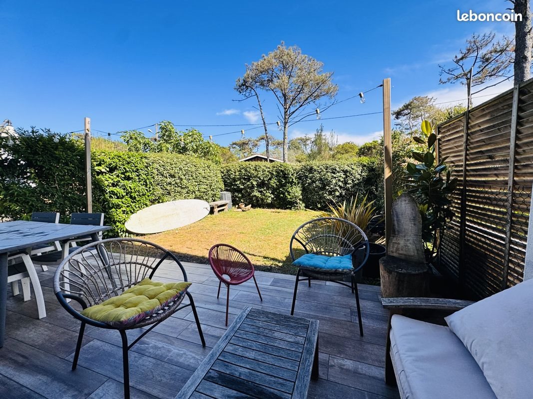 Maison à vendre, 93m², Vieux-Boucau-les-Bains