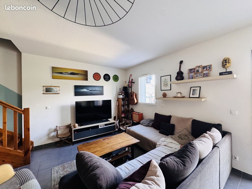 Maison à vendre, 93m², Vieux-Boucau-les-Bains