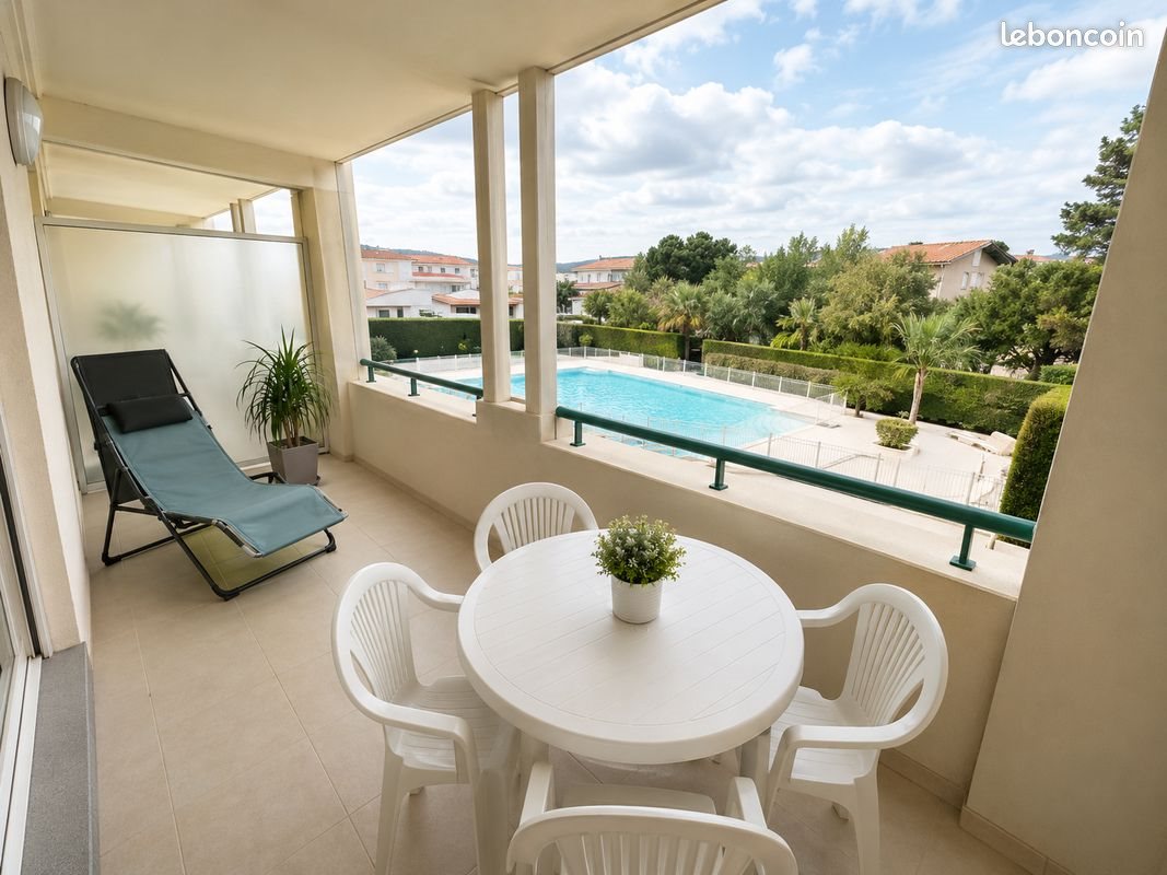 Appartement à vendre, 29m², Ciboure