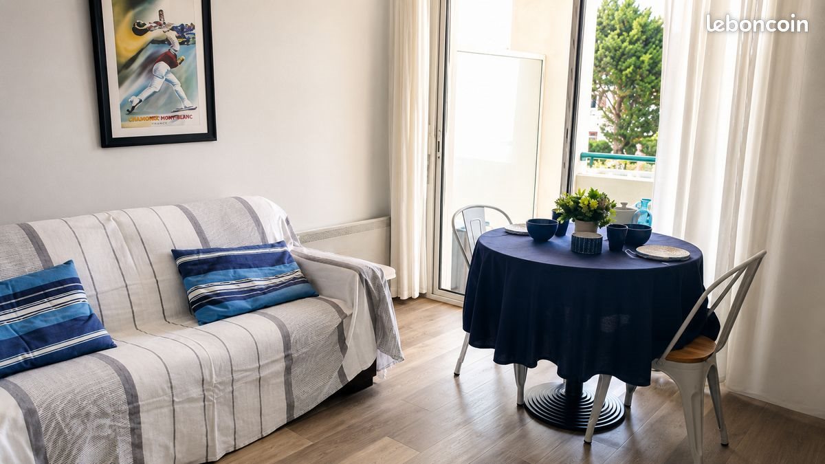Appartement à vendre, 29m², Ciboure