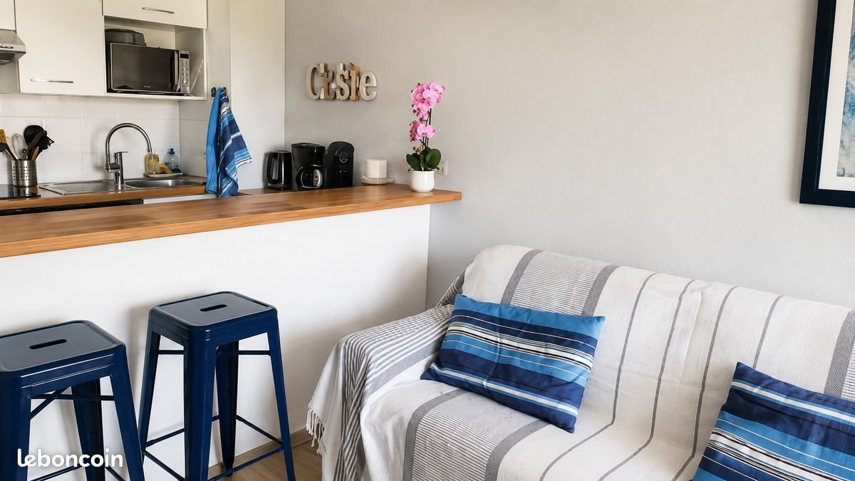 Appartement à vendre, 29m², Ciboure
