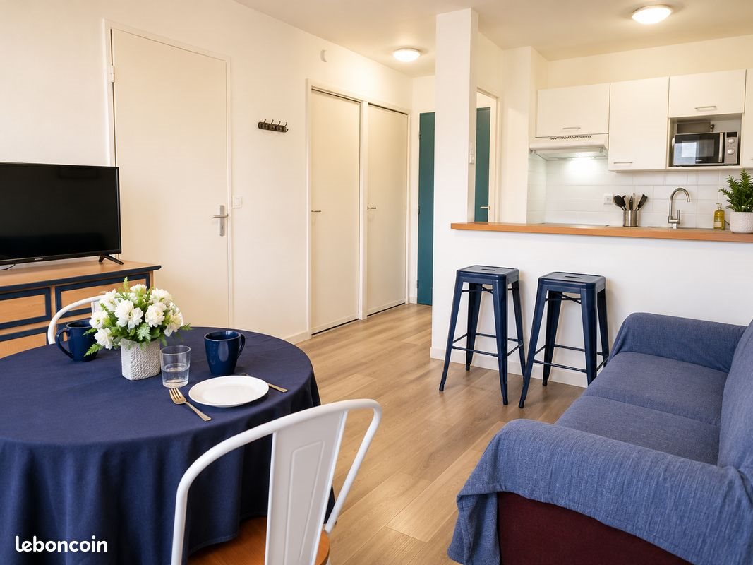 Appartement à vendre, 29m², Ciboure