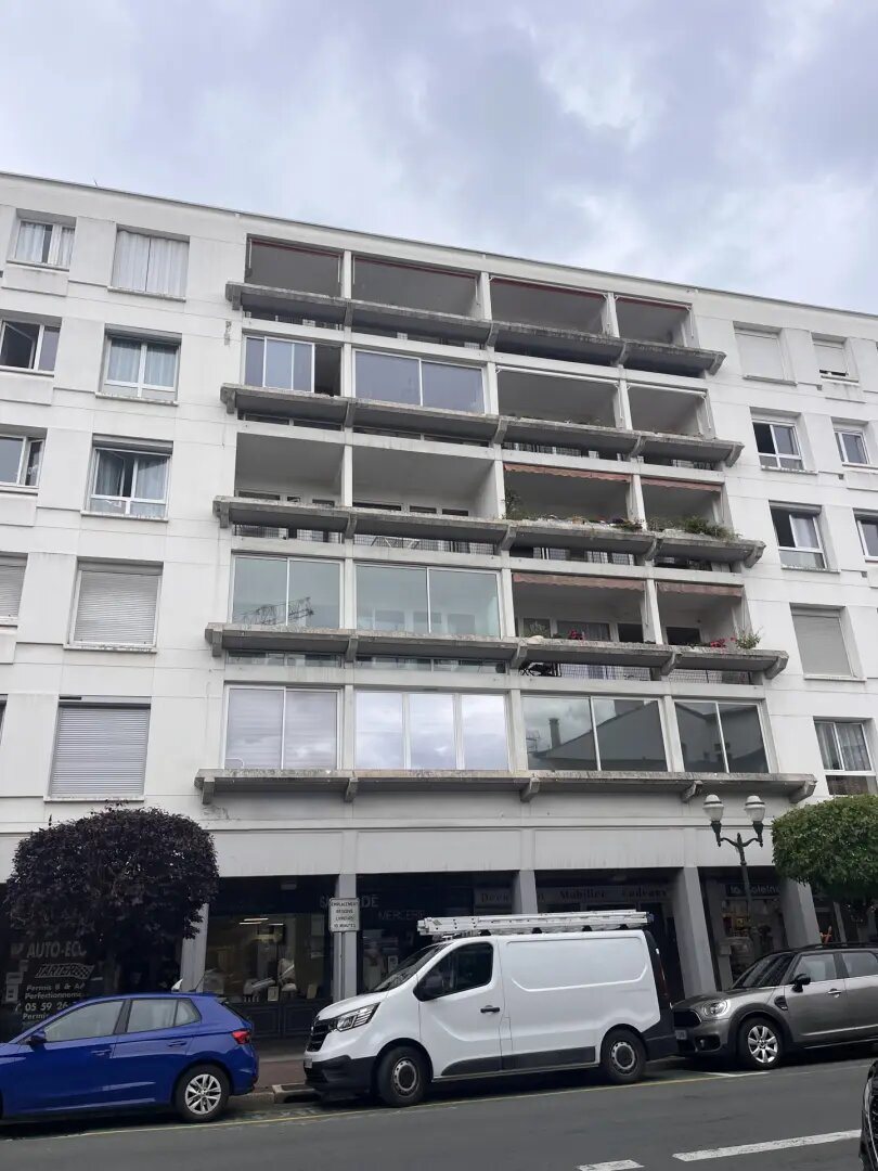 Appartement à vendre, 80m², Saint-Jean-de-Luz
