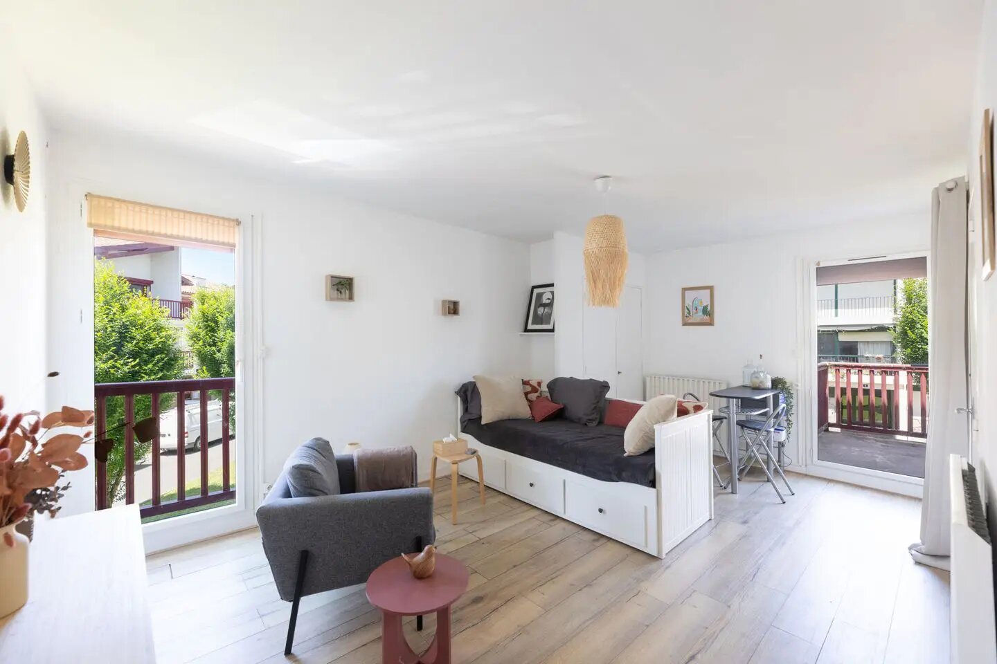 Appartement à vendre, 26m², Saint-Jean-de-Luz