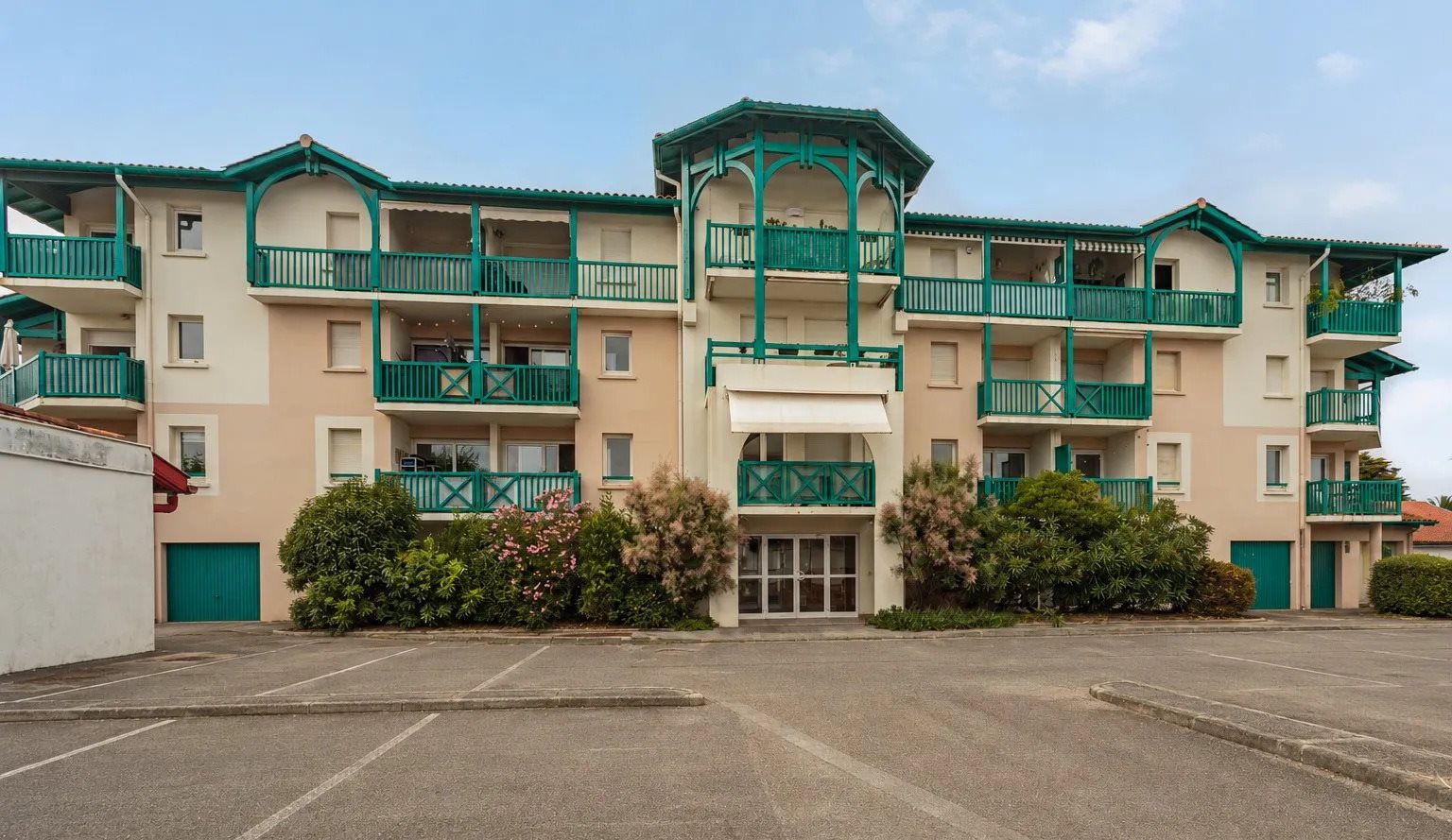 Appartement à vendre, 36m², Anglet