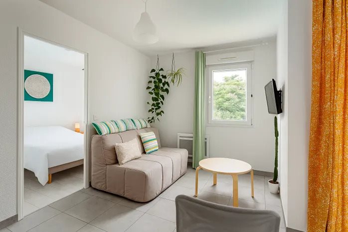 Appartement à vendre, 36m², Anglet