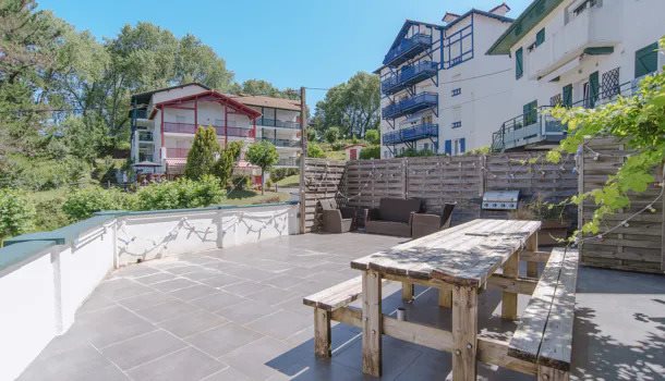 Appartement à vendre, 33m², Hendaye