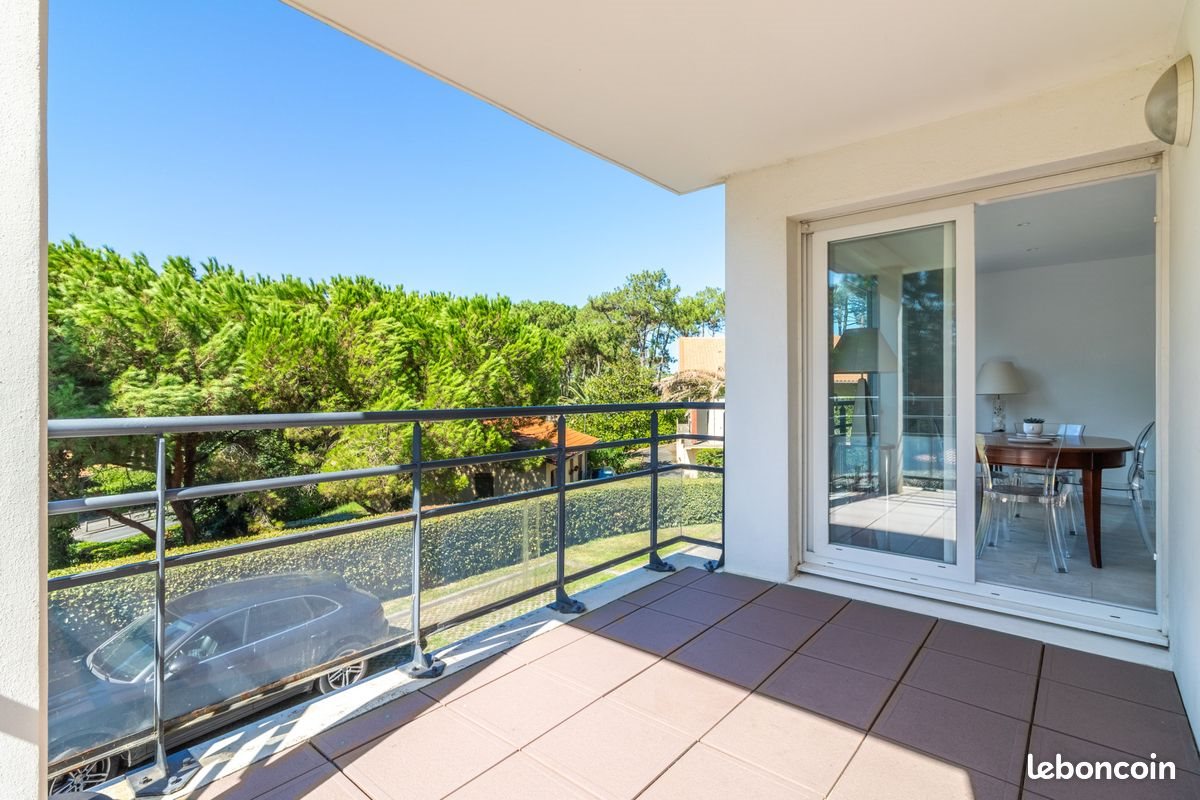 Appartement à vendre, 54m², Anglet