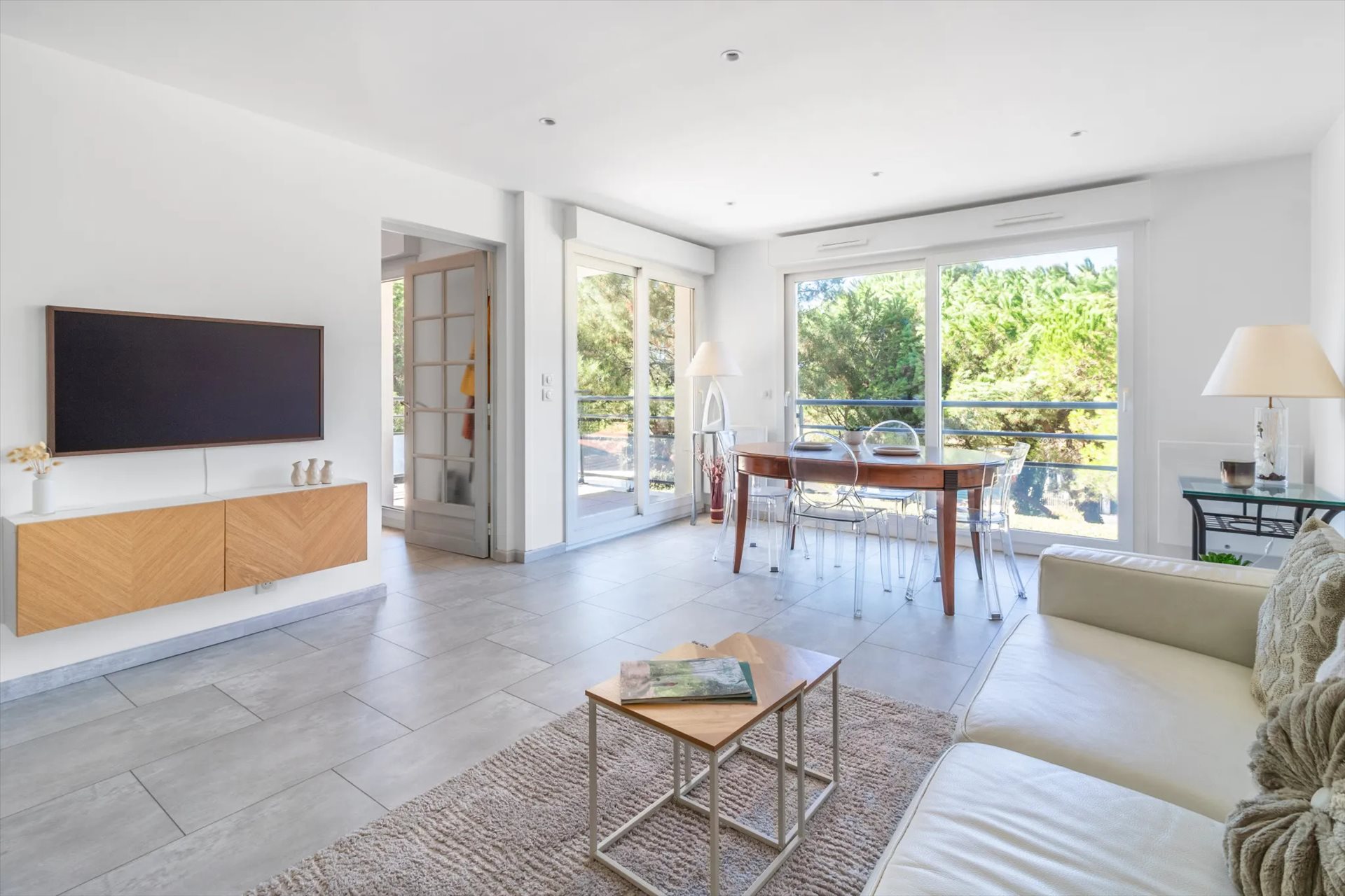 Appartement à vendre, 54m², Anglet